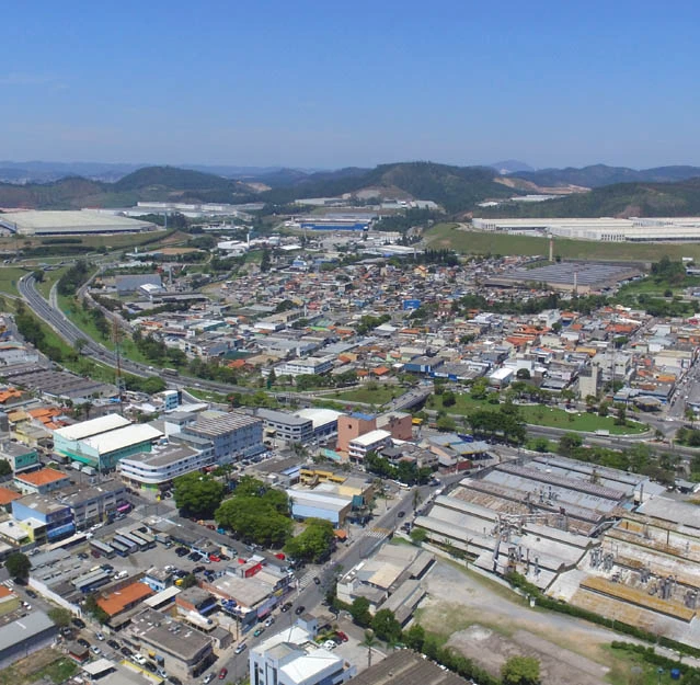 Distrito de Jordanésia