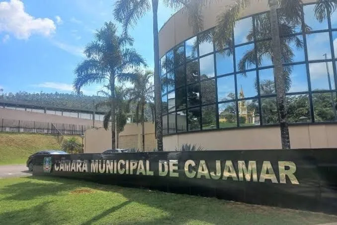Câmara de Cajamar retoma sessões após recesso de julho com 11ª Sessão Ordinária nesta quarta-feira (13)