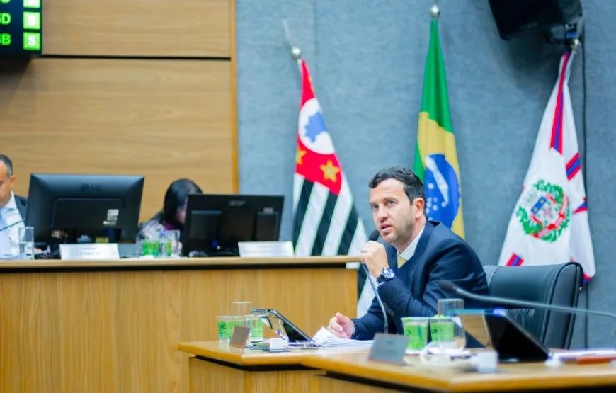 Vereador Clebinho solicita implantação de Câmara Hiperbárica em Cajamar