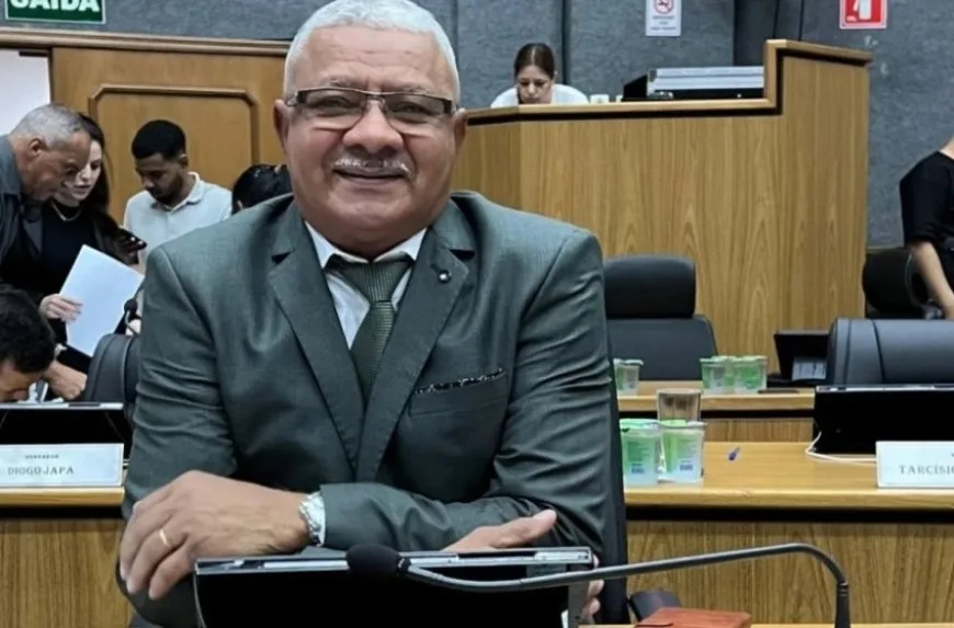 Mané do América propõe criação de nova linha de ônibus entre o Jardim Muriano e Santana de Parnaíba