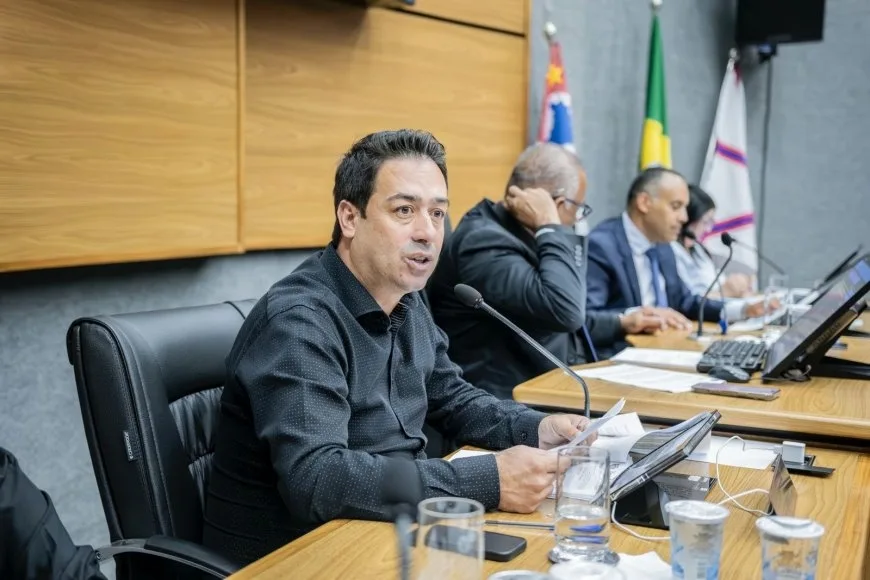 Pedido do vereador Saulo é atendido e segurança de Cajamar ganha reforço com câmeras integradas