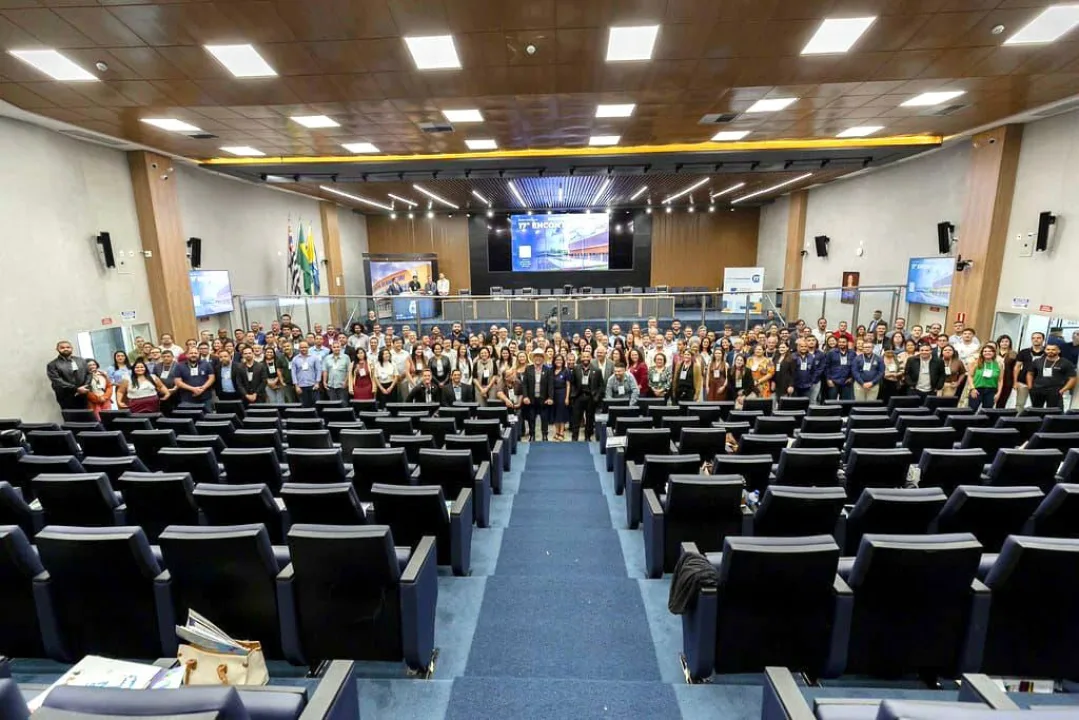 Cajamar marca presença no 17º Encontro da APEL, realizado na Câmara Municipal de Barueri