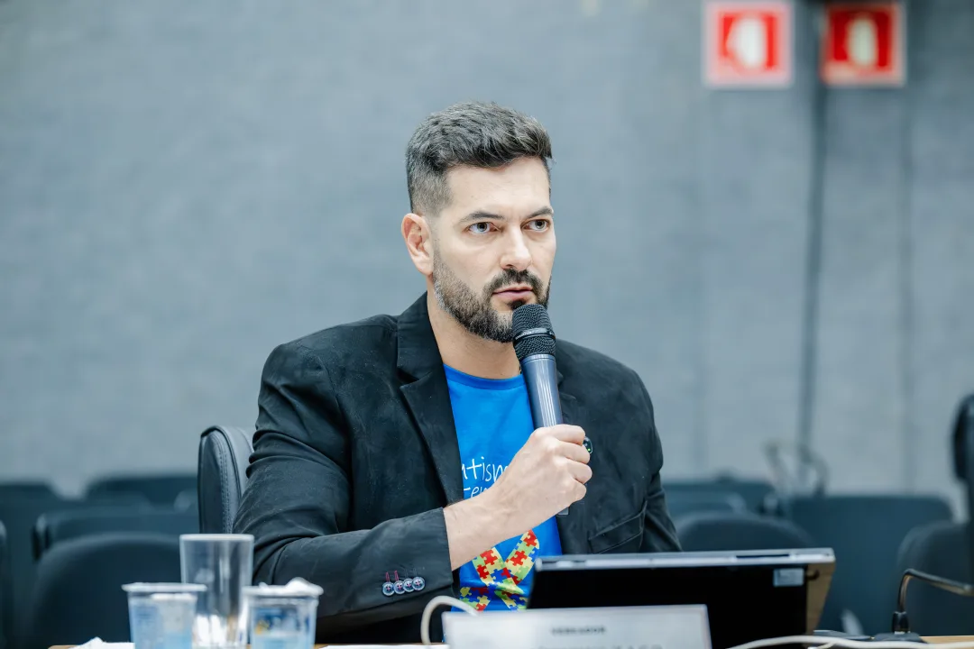 Dr. Vinicius Zago quer distribuição gratuíta de Ozempic na rede pública de Cajamar