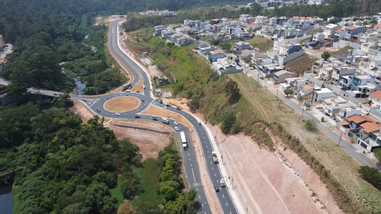 A origem do nome do distrito do Polvilho