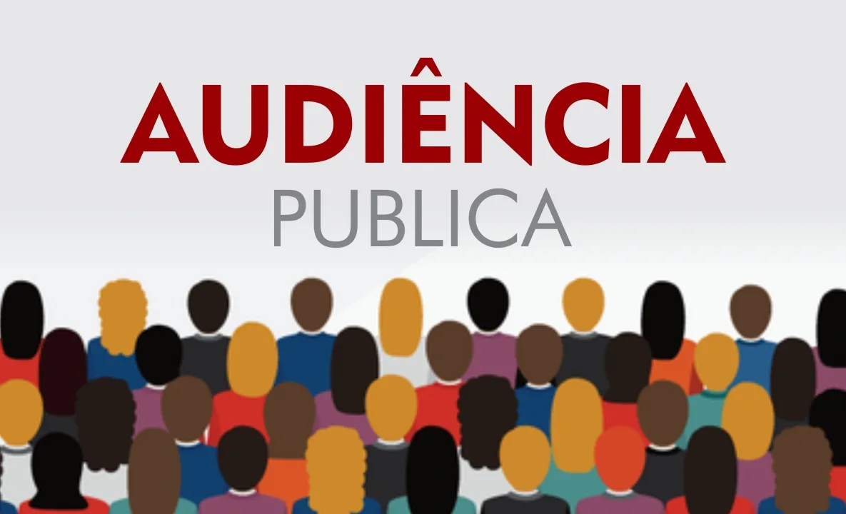 Convite para Audiência Pública LDO