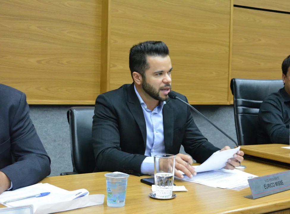 Eurico Missé apresenta Moção de Repúdio às empresas CCR AutoBan, ARTESP e DER- SP
