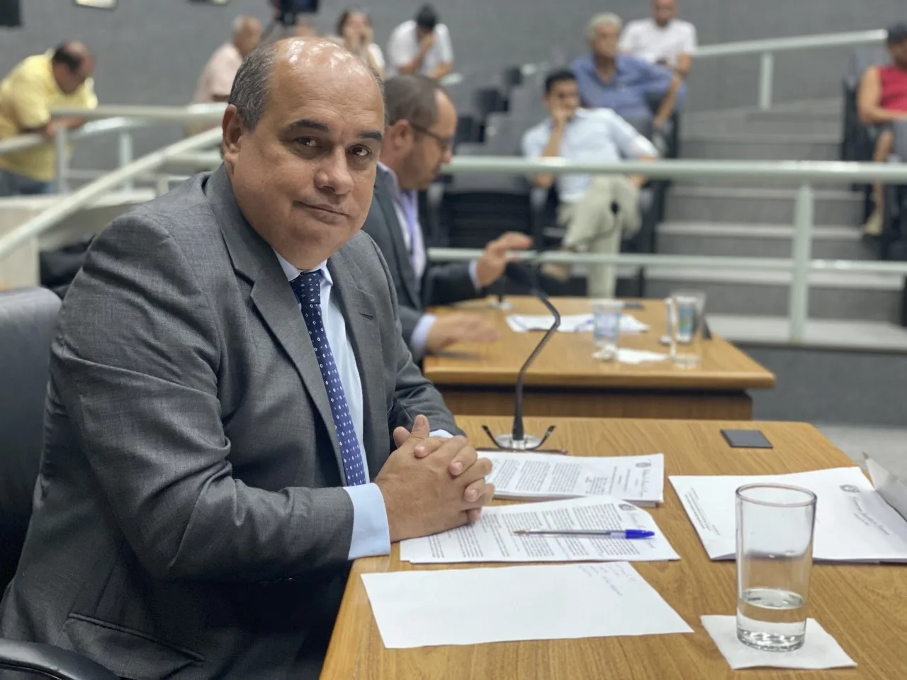 Neizão solicita infraestrutura no Panorama