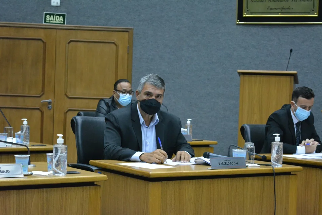 Marcelo do Gás quer construção de espaço de lazer no Maria Luiza