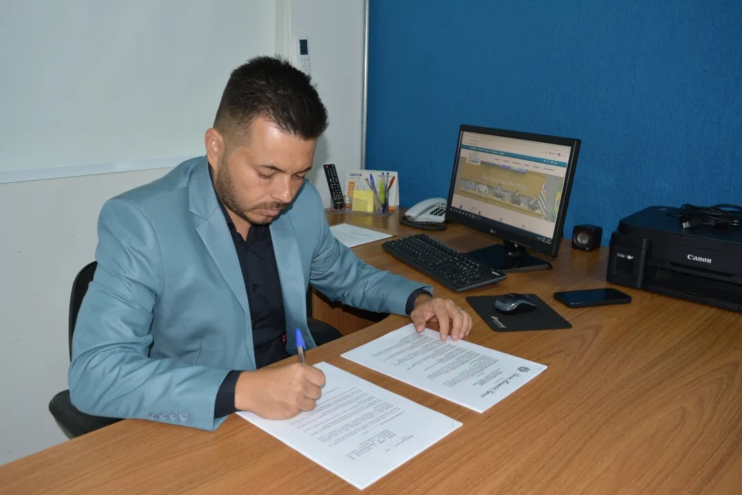 Diogo Japa reivindica melhores condições para funcionários da Unisau