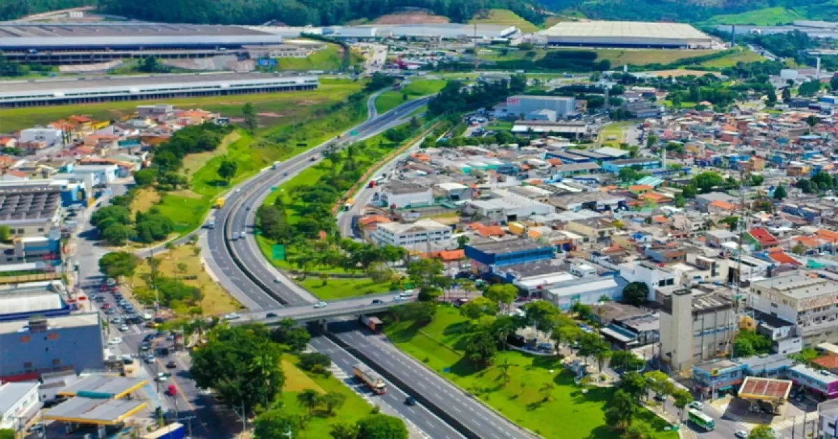 População de Cajamar é de 92.689 pessoas, aponta o Censo do IBGE