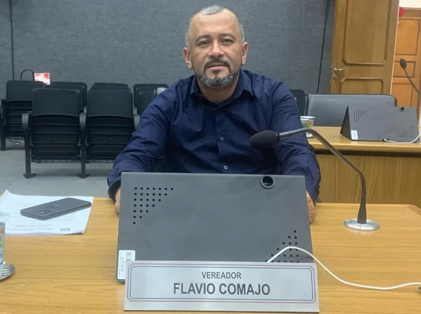 Vereador Flavio Comajo propõe construção de Unidade de Saúde da Família no Cimiga