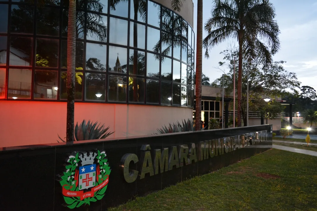 Câmara Municipal de Cajamar realiza 11ª sessão ordinária após recesso de julho