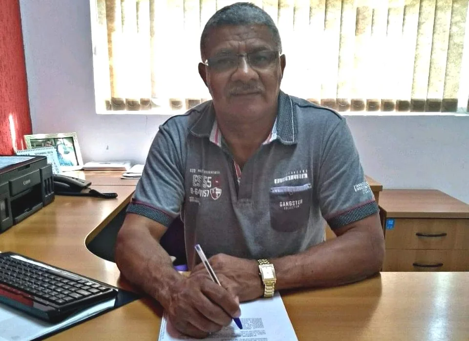 Mané do América busca promover acessibilidade para deficientes visuais em Cajamar