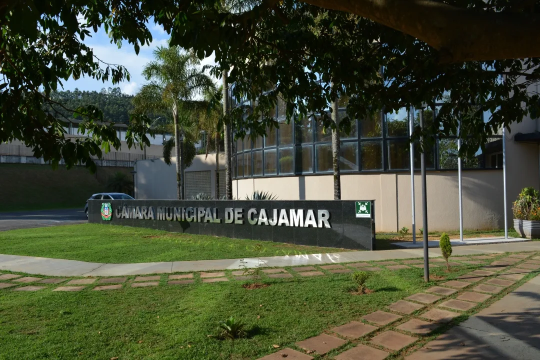 Câmara Municipal de Cajamar realiza nesta quarta-feira (28) a 2ª Sessão Ordinária do ano