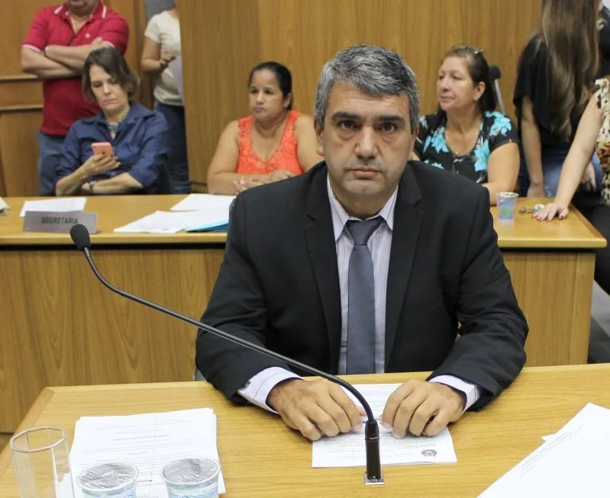 Vereador Marcelo do Gás solicita informações sobre ampliação da UPA 24h em Cajamar