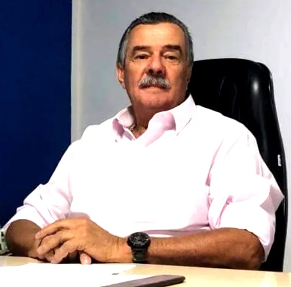 Nota de Falecimento: Godofredo Nazário