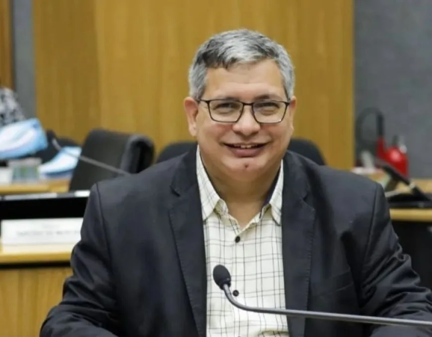 Vereador Adilson Aparecido apresenta requerimento sobre programa de saúde bucal