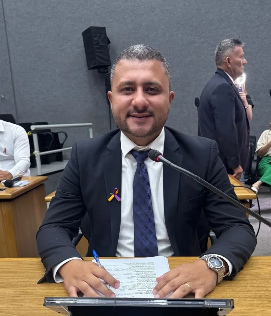 Will do Pesqueiro solicita pavimentação asfáltica para a rua Joventino Batista dos Santos