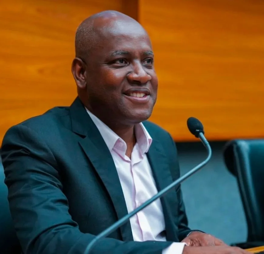 Vereador Reinaldo Santos cobra informações sobre implantação de sistema viário entre Jordanésia e São Benedito