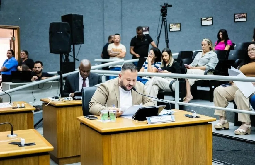 Vereador Lele Aprígio propõe programa de atendimento médico itinerante